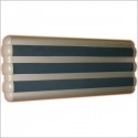 Plinthes et lisses alu